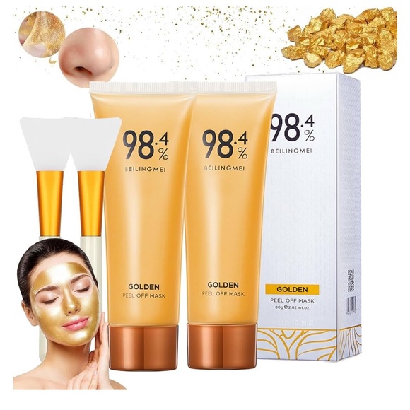Ouhoe Other - OUHOE Golden Peel Off Mask